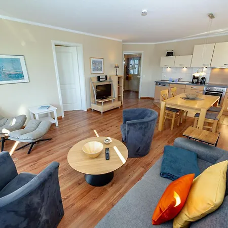 Apartamento Seerose - 09 Sellin (Rugen)