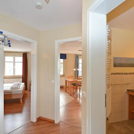 Seerose - 09 Appartement Sellin (Rugen)