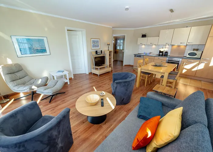 Apartman Seerose - 09 Sellin