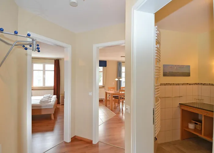 Seerose - 09 Apartman Sellin